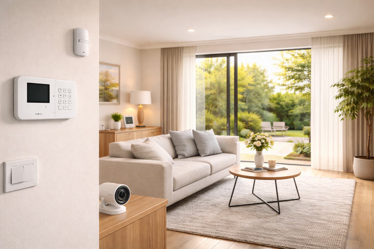 Alarmas con cuota vs alarmas sin cuota: diferencias reales