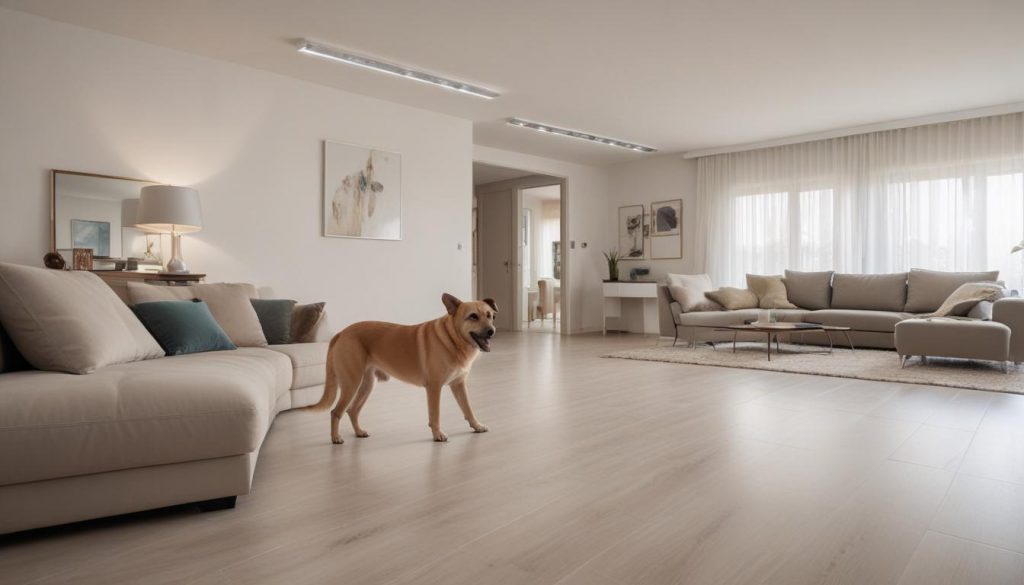 alarmas con mascotas