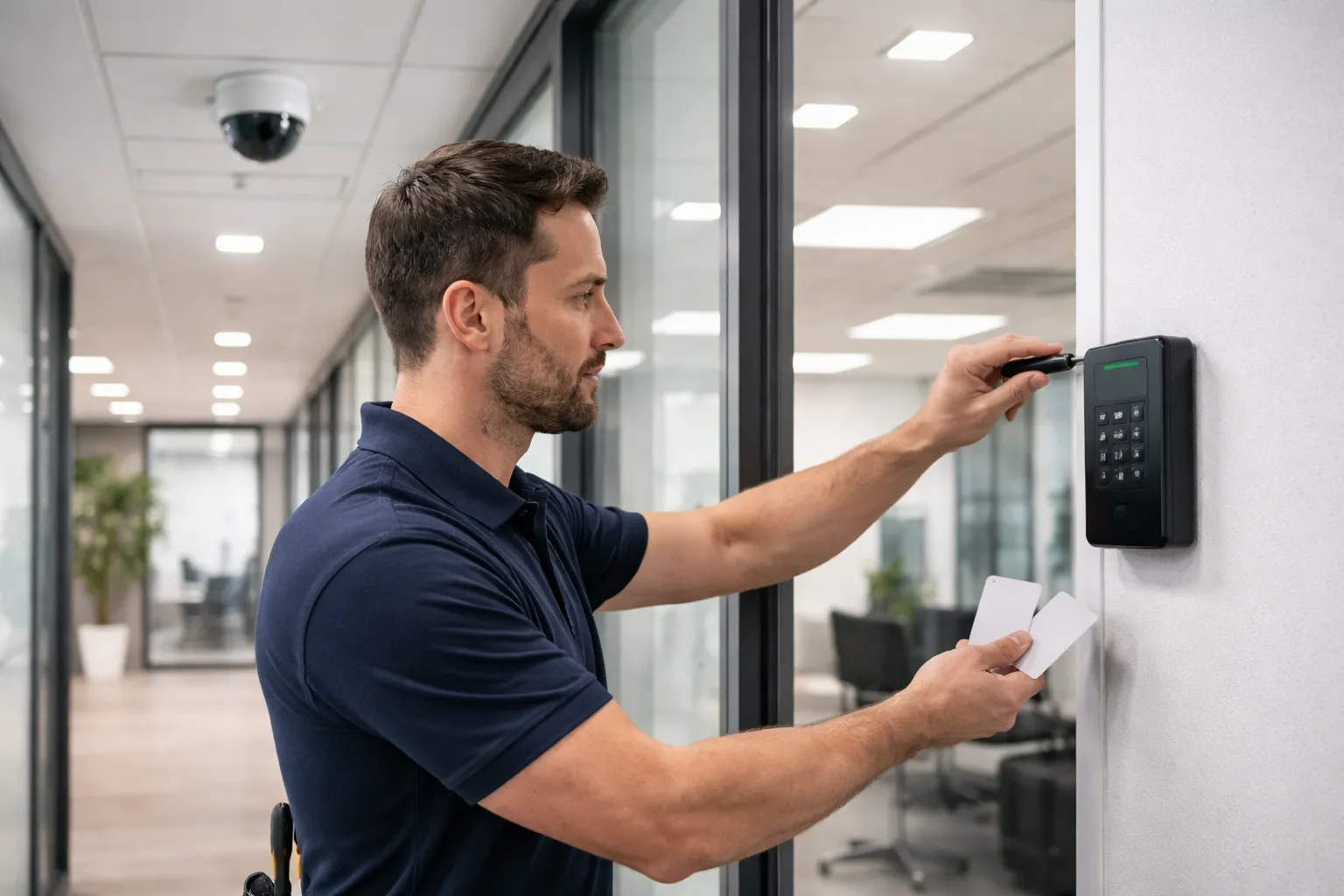 Por qué tu empresa necesita un sistema de control de accesos